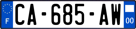 CA-685-AW