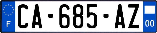 CA-685-AZ