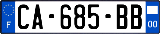 CA-685-BB