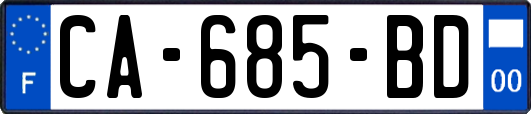 CA-685-BD