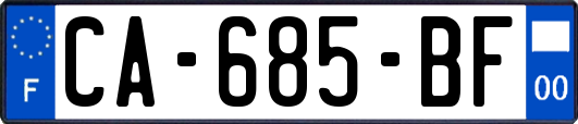 CA-685-BF