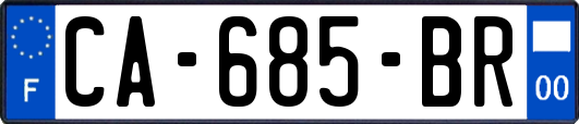 CA-685-BR