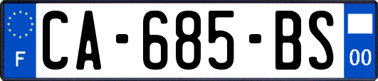 CA-685-BS