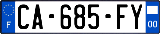 CA-685-FY