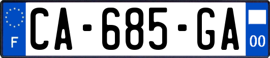 CA-685-GA