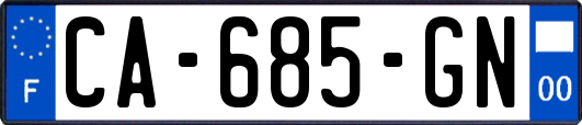 CA-685-GN