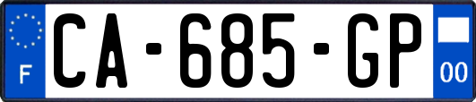 CA-685-GP