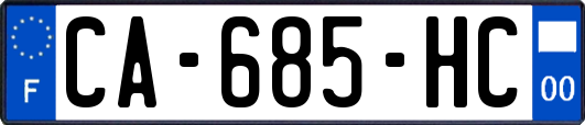 CA-685-HC