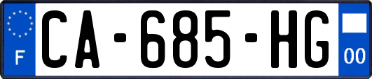 CA-685-HG