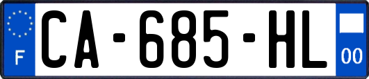 CA-685-HL