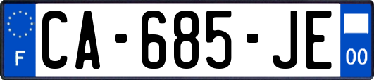 CA-685-JE