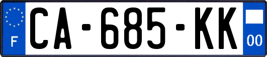 CA-685-KK