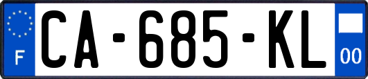 CA-685-KL