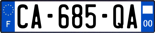 CA-685-QA