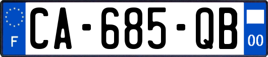 CA-685-QB