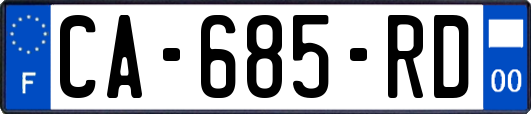 CA-685-RD