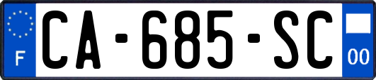 CA-685-SC