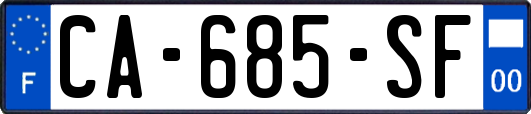 CA-685-SF