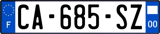 CA-685-SZ