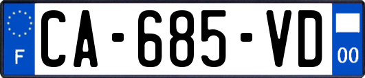 CA-685-VD