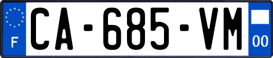 CA-685-VM