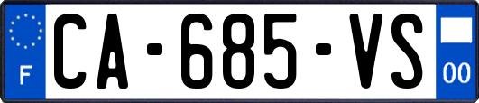 CA-685-VS