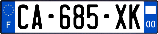 CA-685-XK