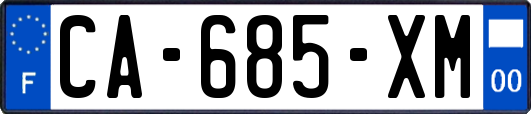 CA-685-XM