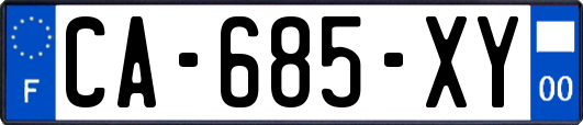 CA-685-XY