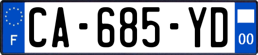 CA-685-YD