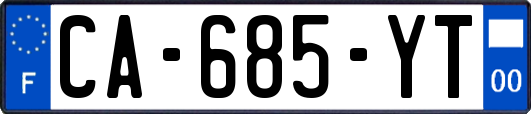 CA-685-YT