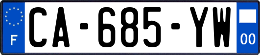 CA-685-YW