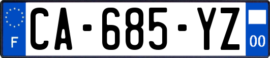 CA-685-YZ