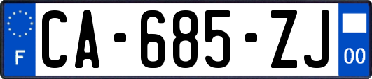 CA-685-ZJ