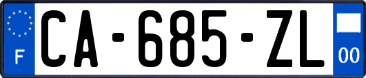 CA-685-ZL