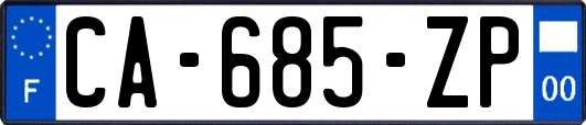 CA-685-ZP