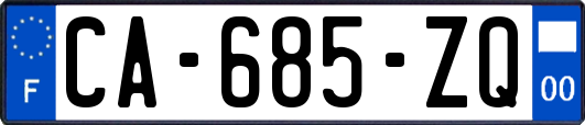 CA-685-ZQ