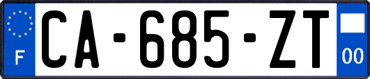 CA-685-ZT