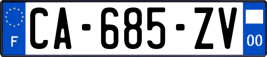 CA-685-ZV