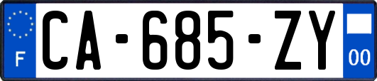 CA-685-ZY