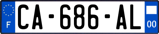 CA-686-AL