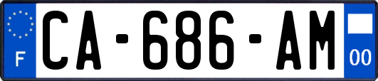 CA-686-AM