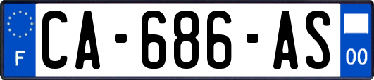 CA-686-AS