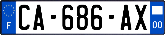 CA-686-AX