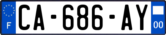 CA-686-AY