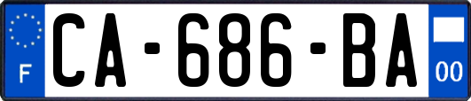 CA-686-BA