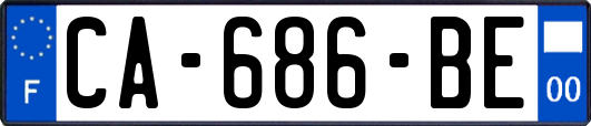 CA-686-BE