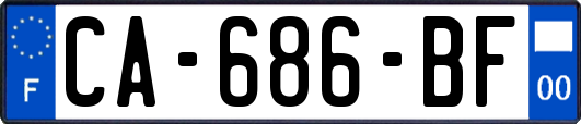 CA-686-BF