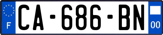 CA-686-BN