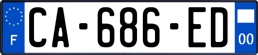 CA-686-ED